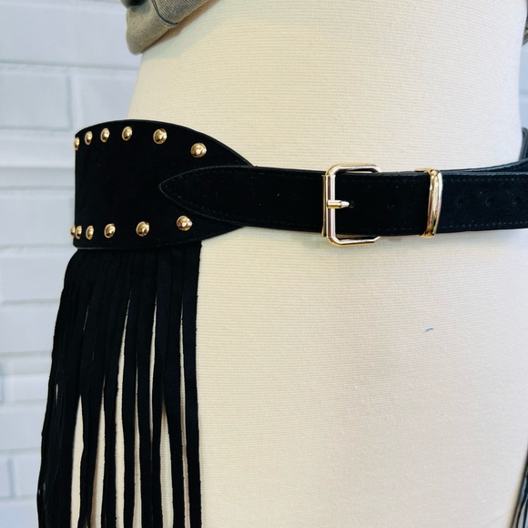 Fringe belt NWT - Picture 3 of 8